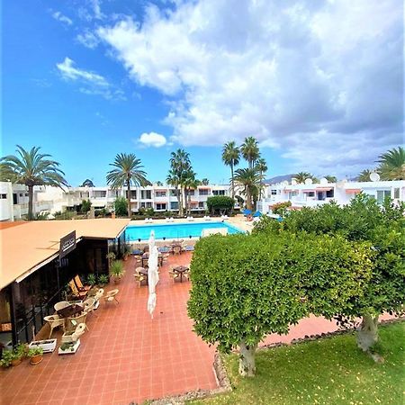 Cozy One Bedroom Apartment With Spacious Terrace. Pool And Garden View Коста дел Силенцио Екстериор снимка