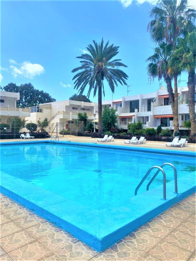 Cozy One Bedroom Apartment With Spacious Terrace. Pool And Garden View Коста дел Силенцио Екстериор снимка